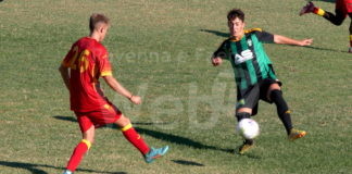 Calcio: L’Aglianese raggiunge il Ravenna sul 2-2