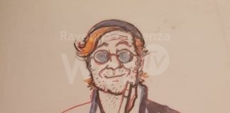 Il Dis-ORDINE per Rai Radio 3: Un mosaico per Lucio Dalla da un disegno di Stefano Babini
