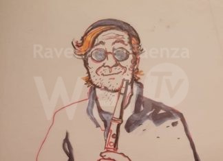 Il Dis-ORDINE per Rai Radio 3: Un mosaico per Lucio Dalla da un disegno di Stefano Babini