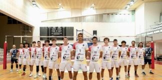 Volley: Ancora rimandata la prima vittoria per la Pietro Pezzi che contro Padova cede al quinto set