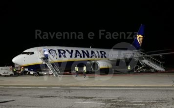Ryanair annuncia nove nuove rotte per gli scali di Forlì, Parma e Rimini