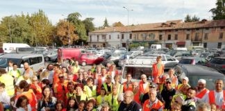 Massa Lombarda per il decoro urbano, una giornata dedicata alla pulizia del centro