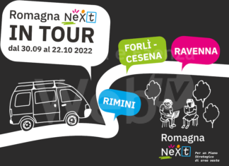Romagna Next in Tour: un “ufficio mobile” effettuerà venti tappe nelle principali città romagnole