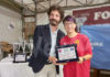 Sportività e socialità: premio a Sofia Francia e all’Under 15 del Ravenna Women
