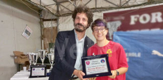 Sportività e socialità: premio a Sofia Francia e all’Under 15 del Ravenna Women