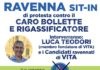 Domani in Darsena, Vita: Sit in di protesta contro caro bollette e rigassificatore