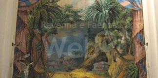 Sacrum Facere, al via la raccolta fondi per la scenografia di Romolo Liverani