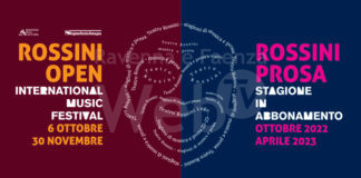 Inizio campagna abbonamenti Teatro Rossini