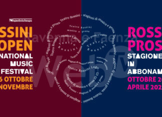 Inizio campagna abbonamenti Teatro Rossini