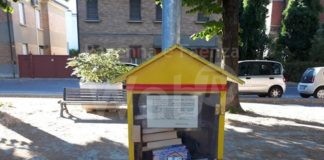Festa delle Piccole biblioteche di strada a Ponte Nuovo