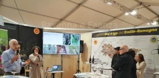 La Bassa Romagna in mostra al Salone del gusto di Torino