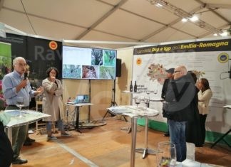 La Bassa Romagna in mostra al Salone del gusto di Torino