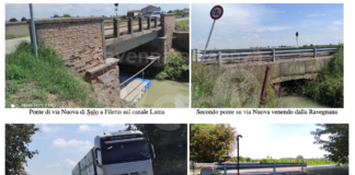 Ancisi (LpRa): Ignorati tre ponti di Filetto-Roncalceci da restaurare
