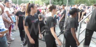 Partecipata giornata per “Sport in Unione”