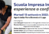 Confartigianato Lugo: Scuola, impresa, innovazione. Esperienze a confronto