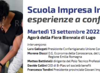 Confartigianato Lugo: Scuola, impresa, innovazione. Esperienze a confronto