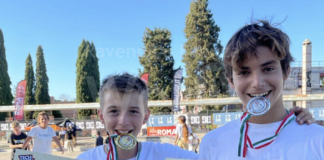 Trofeo delle Regioni Skateboard, disciplina Street: due ravennati sul podio