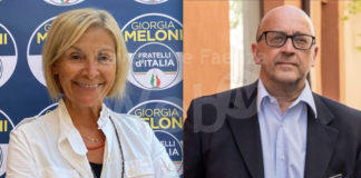 Elezioni Politiche: Marta Farolfi (FdI) discute di turismo con Filippo Donati