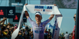 Ironman: trionfa la tedesca Svenja Thoes