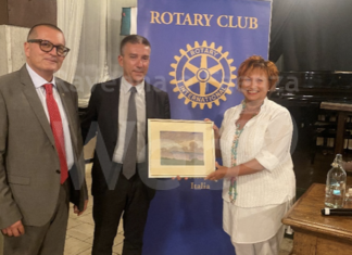 Raccolta fondi per l’Operazione Mato Grosso da parte del Rotary Cub Faenza