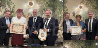 L’Accademia Italiana della Cucina premia tre eccellenze del territorio