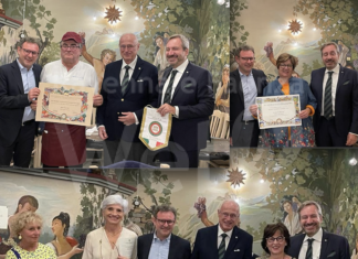 L’Accademia Italiana della Cucina premia tre eccellenze del territorio