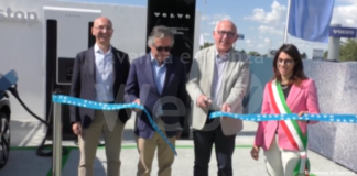 Inaugurata la stazione Powerstop a Ravenna