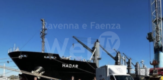 Arrivati al porto di Ravenna mais e grano dall’Ucraina