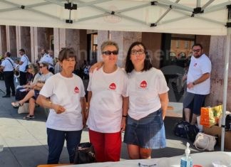 Aido Ravenna partecipa alla Giornata nazionale del Sì