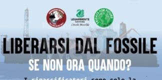 Per il Clima – Fuori dal Fossile: Fuori dal fossile, se non ora quando?
