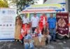 Leo Club di Faenza dona Kit Sanitari alla Pubblica Assistenza di Faenza
