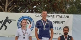 Tiro a segno: il ravennate Giovanni Pezzi campione italiano di target sprint