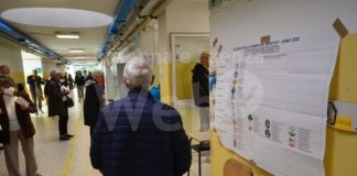 Politiche 2022: Affluenza ore 12 provincia di Ravenna per la Camera 23,25% in crescita rispetto al 2018