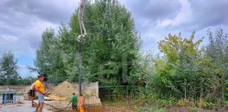 In corso l’ampliamento del cimitero di Bagnacavallo