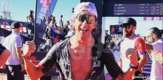 Dopo Cervia, Alessio Grillini primo nel ranking italiano di categoria nell’Ironman