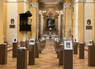 Bagnacavallo : Domani al Suffragio l’apertura della mostra “Illuminazioni” di Baldazzi e Lanconelli