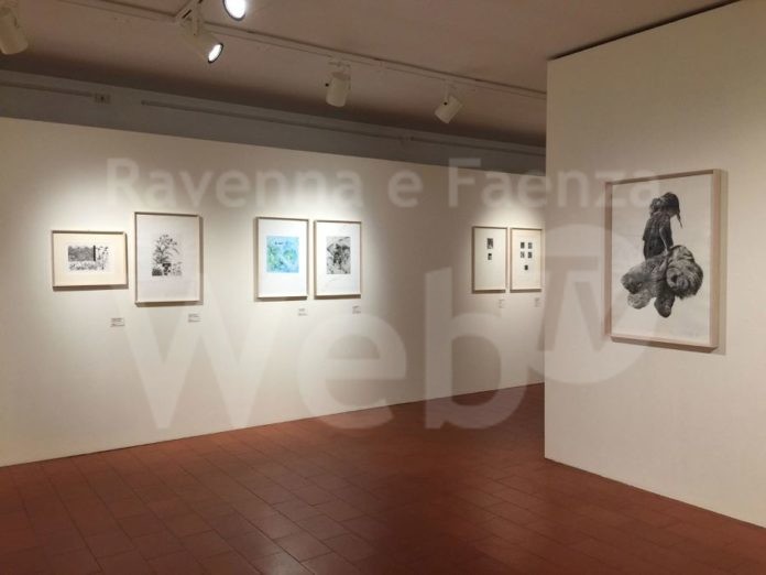 allestimento premio Maestri Cappuccine 1