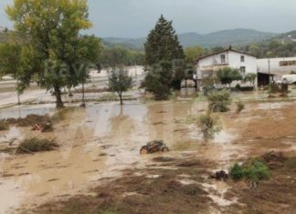 Maltempo: Coldiretti, Sos alluvioni per scomparsa ¼ campagne