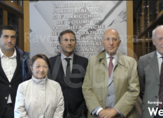 Il Fondo che ripercorre l’attività di Alteo Dolcini donato alla Fondazione Cassa di Risparmio