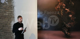 Presentata in anteprima la mostra “La piena dell’occhio”, personale di Enrico Minguzzi a San Francesco