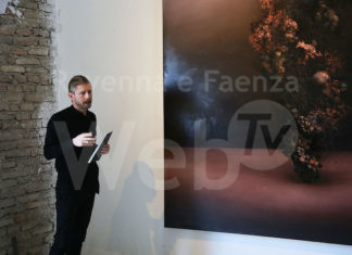 Presentata in anteprima la mostra “La piena dell’occhio”, personale di Enrico Minguzzi a San Francesco