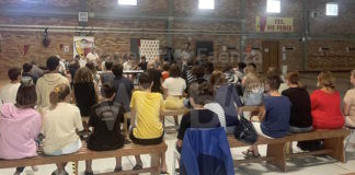 Riprende a pieno regime l’attività del Circolo Ravennate della Spada