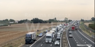 Lavori autostradali nel ravennate: ecco le modifiche alla viabilità di questa notte