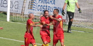 Calcio: La tripletta di Guidone regala al Ravenna la vittoria