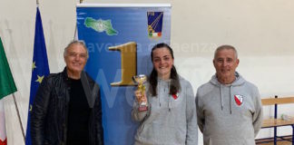 Vittoria di Sofia Billi e secondo posto di Simone Greco: inizia alla grande la stagione della Schermistica Lughese!