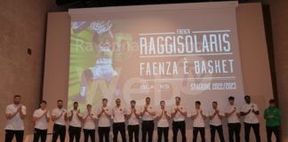 Blacks Faenza si presenta alla città: “Vogliamo competere per i primi quattro posti”