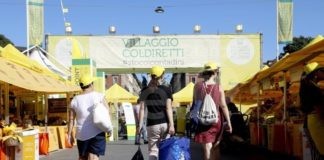 Il Villaggio contadino della Coldiretti arriva a Milano