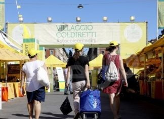 Il Villaggio contadino della Coldiretti arriva a Milano