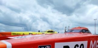 Cervia, Finali del Campionato Europeo di Offshore