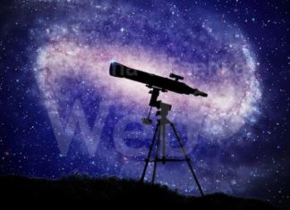 A Fusignano una notte per osservare le stelle